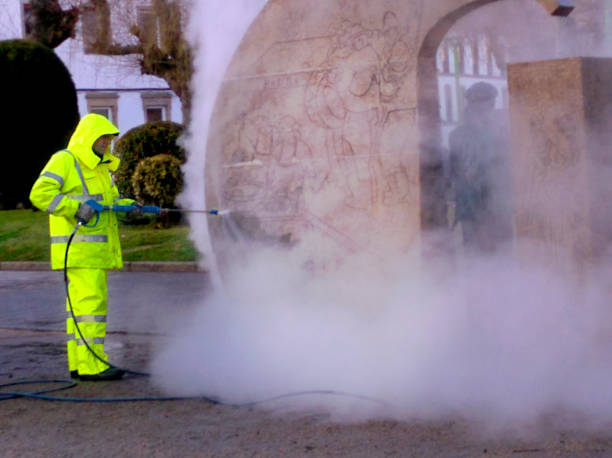 Best Pressure Washing Services for Businesses  in Leavenworth, WA
