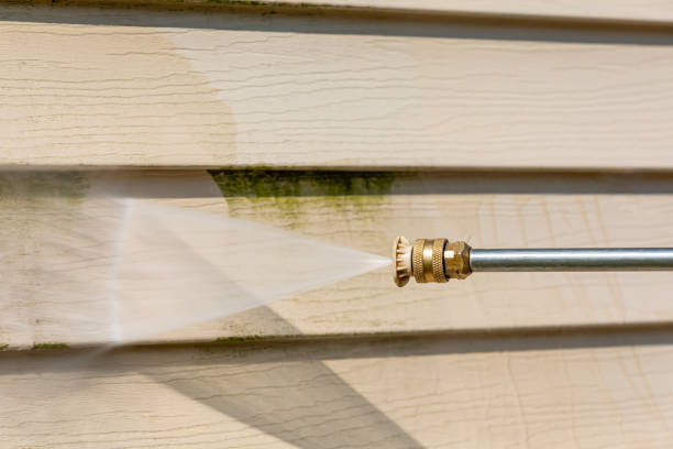 Why Choose Our Certified Pressure Washing Experts for Your Project Needs in Leavenworth, WA?